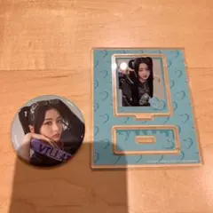 ルセラフィム　スペシャルカフェ　ユンジン