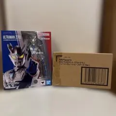 フィギュアーツ　ウルトラマンゼロ　マント　ニュージェネレーションスターズ Ver