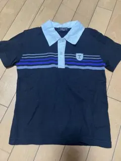 COMME CA ISM ポロシャツ 120cm