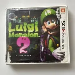 ルイージマンション2 ハッピープライスセレクション 3DS - メルカリ