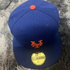 New Era ニューヨーク・メッツ 59FIFTY キャップ