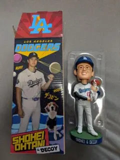 2026年最新】大谷翔平 ボブルヘッド ドジャースの人気アイテム - メルカリ