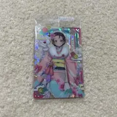 メダリストウエハース 結束いのり SR スペシャルレアカード 1-25