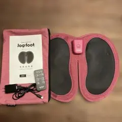 Jogfoot 歩トレパッド　EMS
