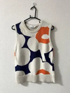 marimekko ウニッコ ベスト