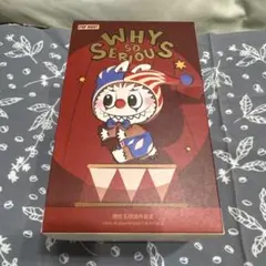 【未開封】ラブブWhy so serious_Shadow Joker
