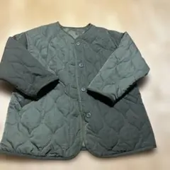 キルティングジャケット Mサイズ ポリエステル100%