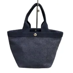 デニムトートバッグ トートバッグ