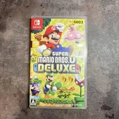 New Super Mario Bros. U Deluxe