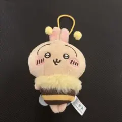 ちいかわ ハチさんぬいぐるみ セブンイレブン限定 うさぎ マスコット　②