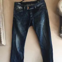 DIESEL イタリア製デニムジーンズ 値段交渉あり！！