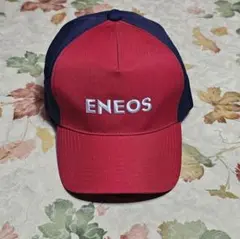 正規品　新品未使用　ENEOS　冬　Mサイズ　帽子1個