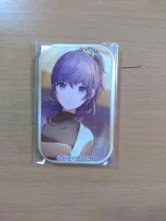 プロセカ スクエア缶バッジ49B【朝比奈まふゆ】 - メルカリ