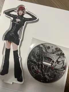 浜崎あゆみ アクリルスタンド SCAPEGOAT 2026 アクスタ - メルカリ