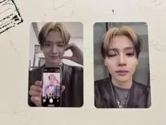 ALPHA DRIVE ONE ald1 サンウォン トレカ