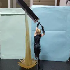 ファイナルファンタジーⅦ リメイク 一番くじ A賞 クラウド フィギュア