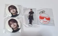 INI XQUARE 松田迅 カプセルトイ