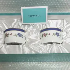 Tiffany & Co. ティファニー マグカップ ２つセット 食器
