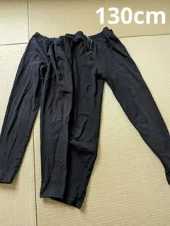 スパッツ/レギンス　130cm　ユニクロ