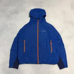 00s archive mont-bell nylon jacket tech