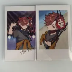 CRフェス 2025 ありさか チェキ風カード