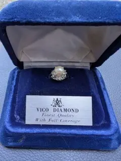VICO DIAMOND ダイヤモンドリング 2026年最新】ダイヤモンドビコーの人気アイテム - メルカリ