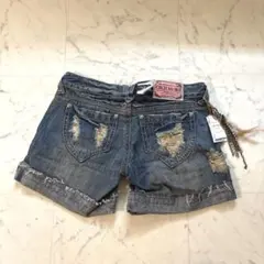 ギャル ショートパンツ