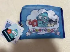 『タグ付き』ハンギョドン　エコバッグ　H41cm W53cm