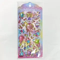 マジカルトゥインクルステッカー ジュエリーティアラ シール セボンスター 平成