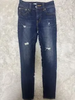 AZUL BY MOUSSY スキニーデニムのサムネイル