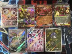 インフェルノｘAR、SR他 7枚