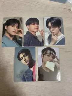 ATEEZ ウヨン トレカ