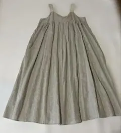 未使用展示品 quitan バレリーナドレス 定価61600円 beige - メルカリ
