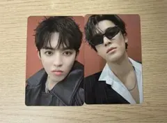 CXM DOUBLE UP CARATブース トレカ