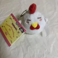 ローソン　からあげクン ぬいぐるみマスコット