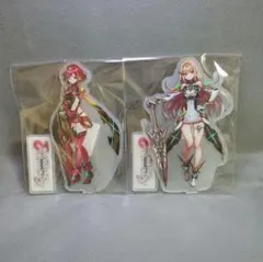 ゼノブレイド2 ホムラ ヒカリ アクリルスタンド アクスタ - メルカリ