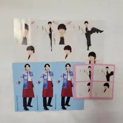 SixTONES松村北斗推しフォトフレームTVnavi