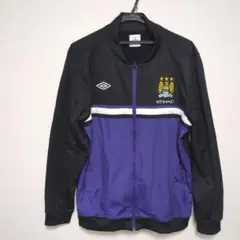 極美品 00s Umbro マンチェスターシティ アンセムジャケット 2025年最新】マンチェスターシティ umbroの人気アイテム - メルカリ