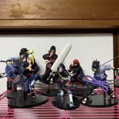 NARUTO フィギュア 6体セット