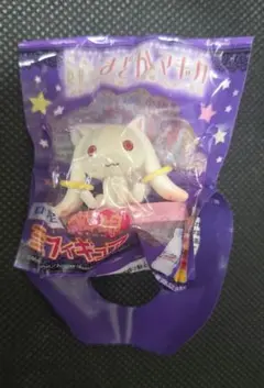 まどマギ　ローソン　ミニフィギュア　キュウべぇ
