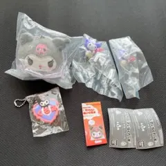 サンリオ クロミ 4個セット