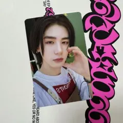 BOYNEXTDOOR 19.99 イハン 封入 トレカ