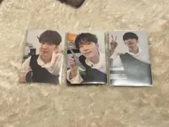 seventeen ウォヌ　トレカ