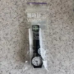 【新品】腕時計(ファミマ)腕時計　ユニセックス
