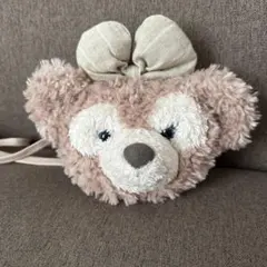 ShellieMay シェリーメイクマ型ポーチ ベージュ