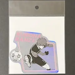 ブルーロック展 ステッカー 黒名 蘭世 ブルロ展 ブルロ