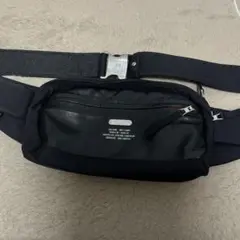 master-piece ブラック ショルダーバッグ