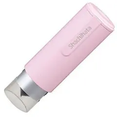 シャチハタネーム９用 キャップレス　着せ替えホルダー