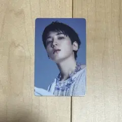 HAPPY BURSTDAY POPUP フォトカードホルダー トレカ ウォヌ