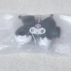 さんりおきゃらくたーず もじになっちゃった！？ マスコット クロミ 新品未開封